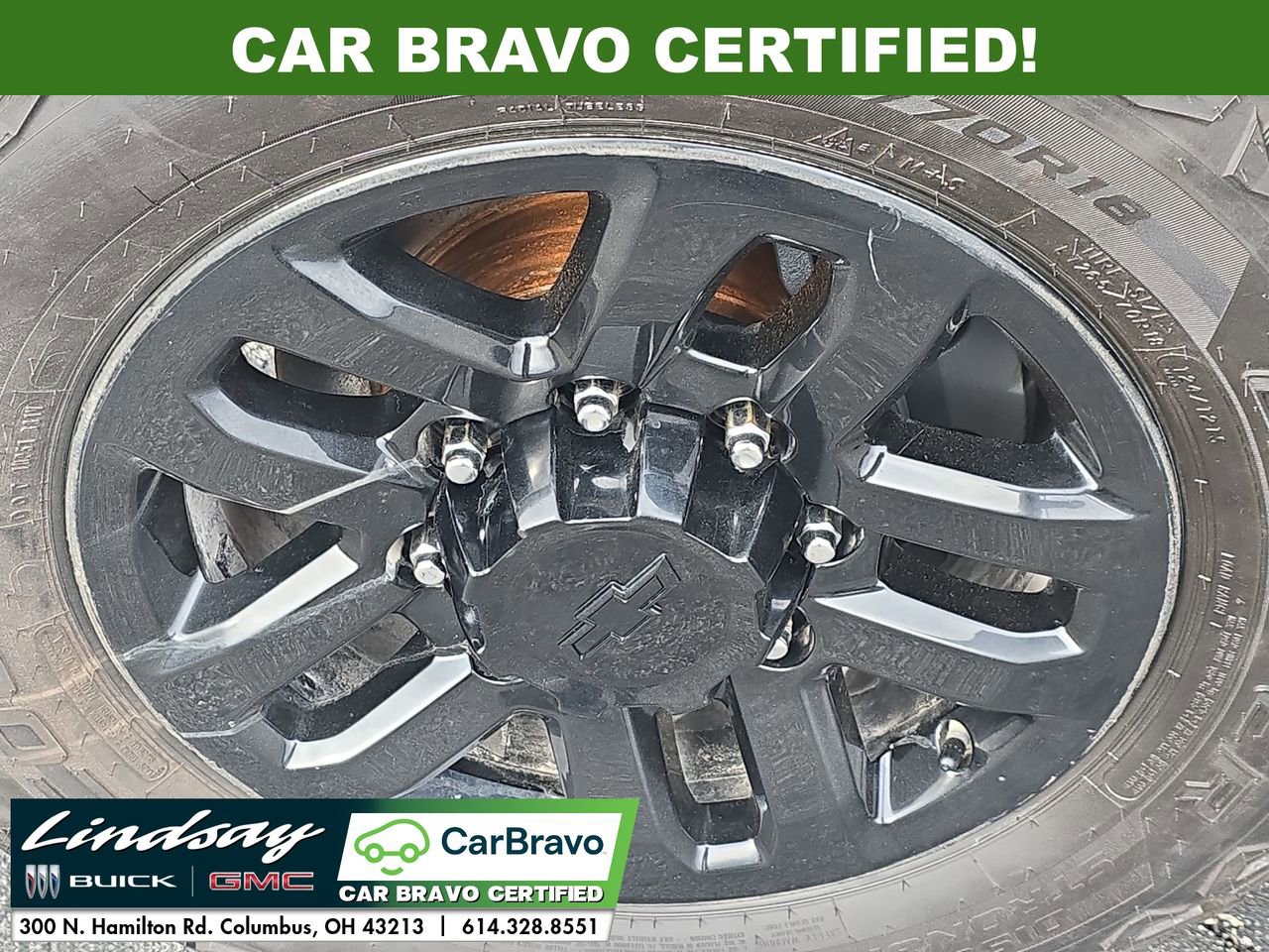 Used 2019 GMC Sierra 2500 Denali image 34