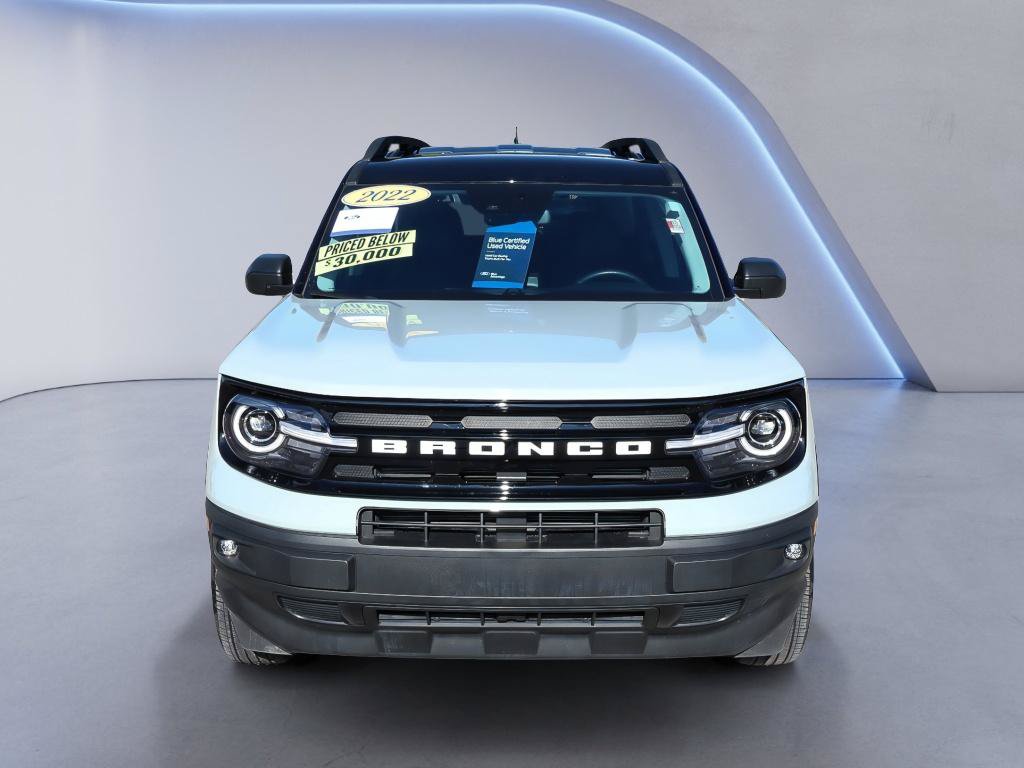 Certified 2022 Ford Bronco Sport Outer Banks w/ Tech Package AWD/4WD image 11