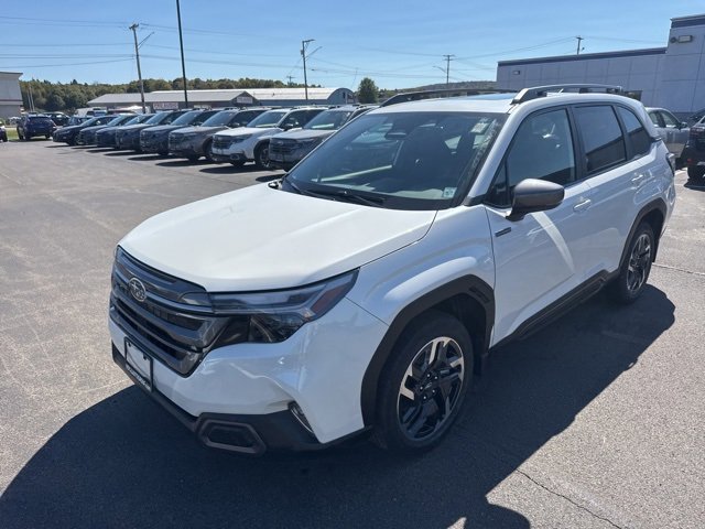 New 2025 Subaru Forester Limited image 7