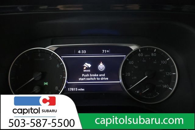 Used 2025 Nissan Pathfinder SL w/ SL Premium Package AWD/4WD image 19