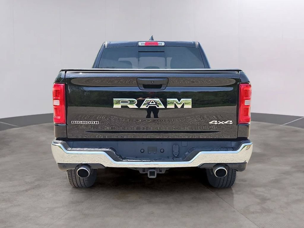 Used 2025 RAM 1500 Big Horn AWD/4WD image 30