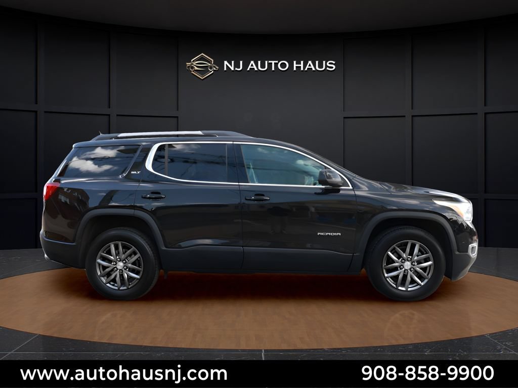 Used 2017 GMC Acadia SLT AWD/4WD image 6