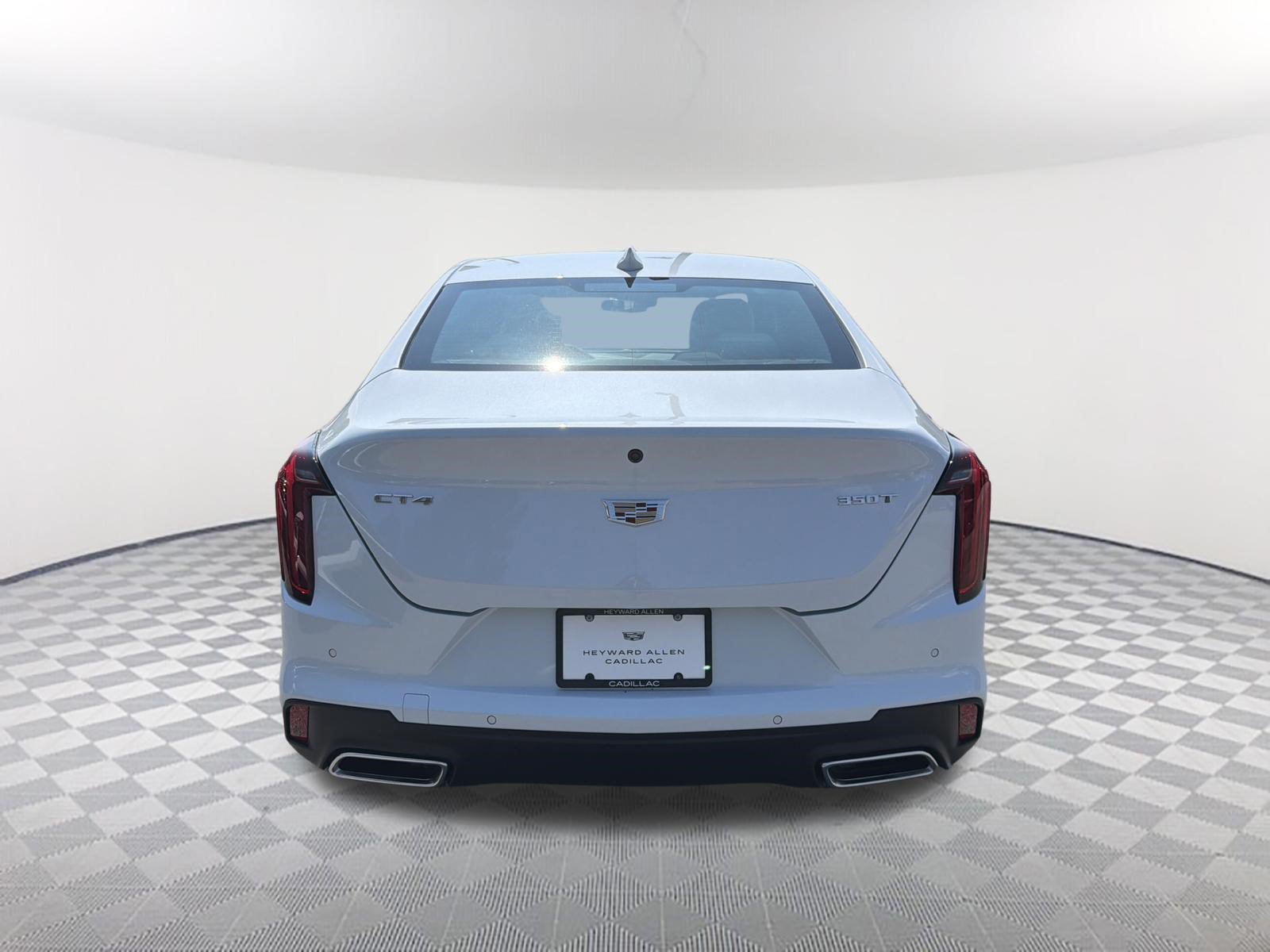 New 2026 Cadillac CT4 Premium Luxury RWD image 5