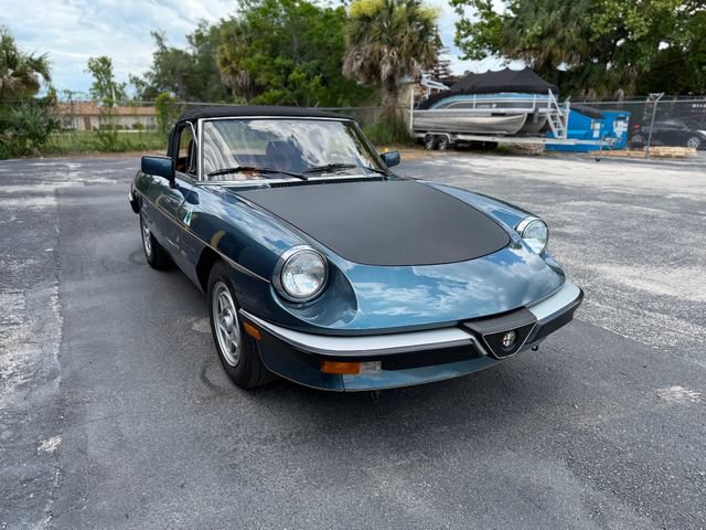 Used 1988 Alfa Romeo Spider Veloce RWD image 96