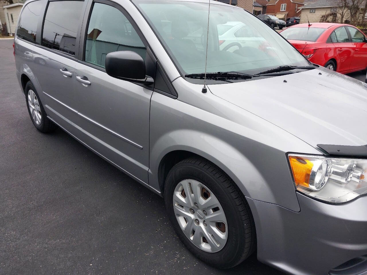 Used 2017 Dodge Grand Caravan SE w/ Power Window Group image 1