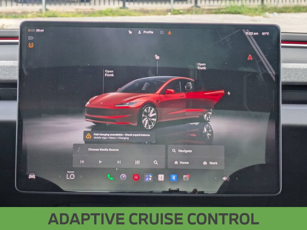 Used 2025 Tesla Model 3 Long Range RWD image 20