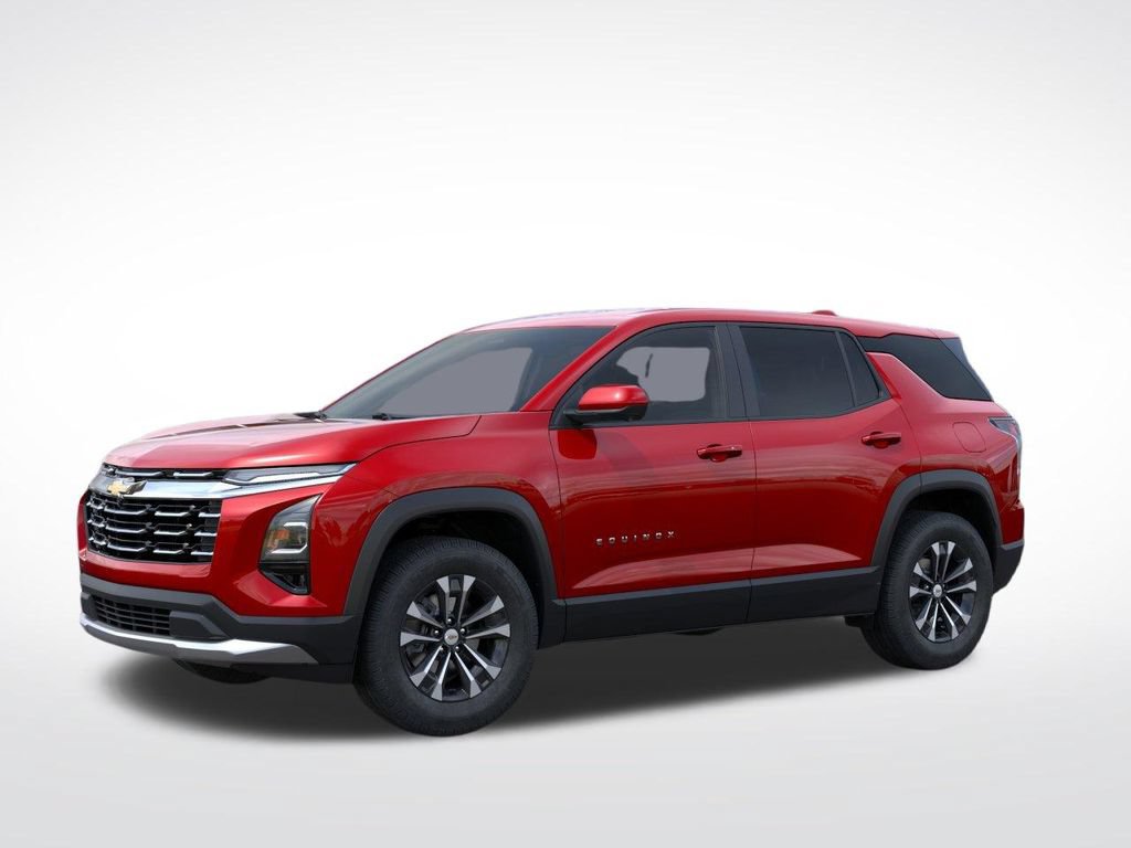 New 2027 Chevrolet Equinox LT w/ Convenience Package II AWD/4WD video 2