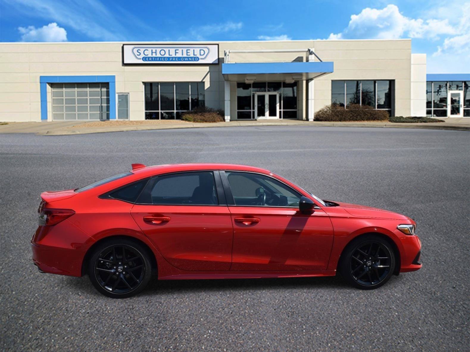 Used 2024 Honda Civic Sport image 2