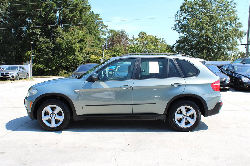 Used 2008 BMW X5 3.0si image 4