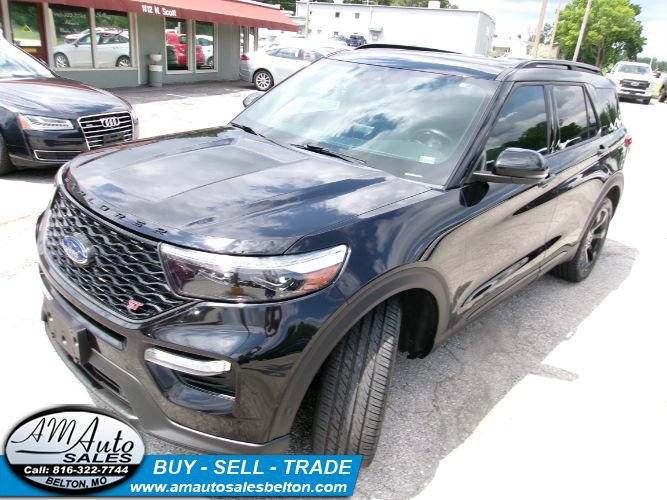 Used 2020 Ford Explorer ST w/ ST Street Pack AWD/4WD image 30