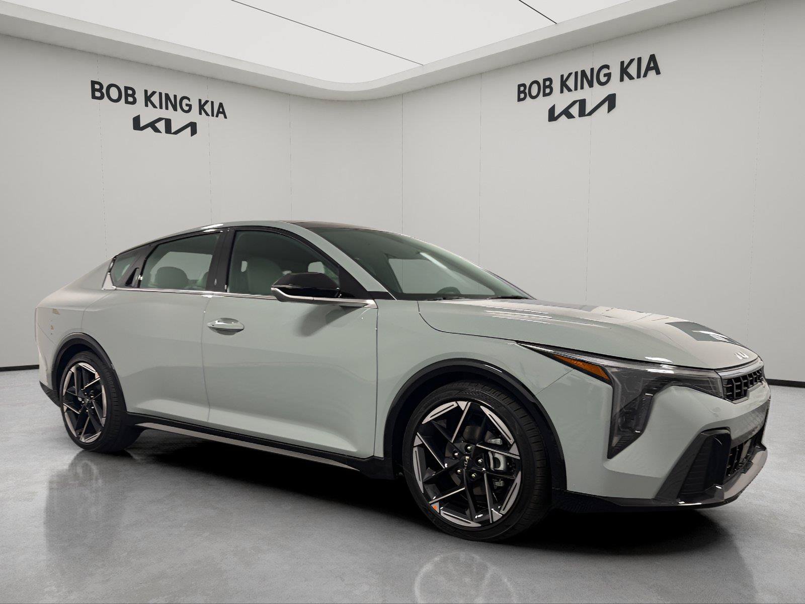 New 2026 Kia K4 GT-Line FWD image 7