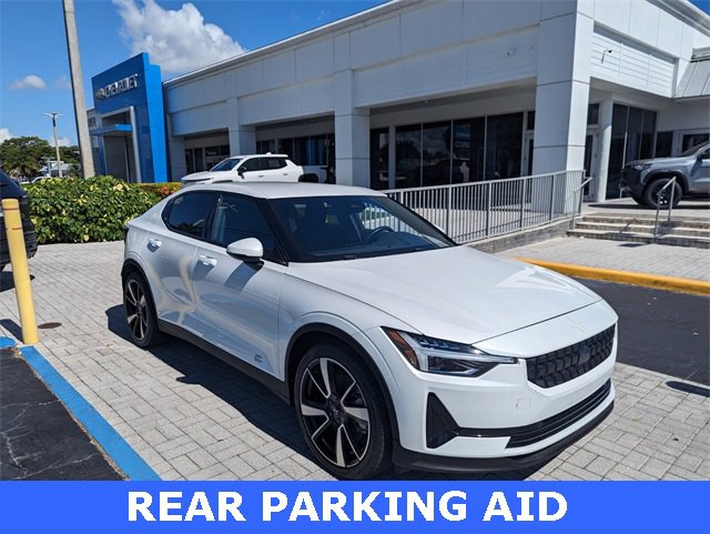 Used 2022 Polestar Polestar 2 image 2