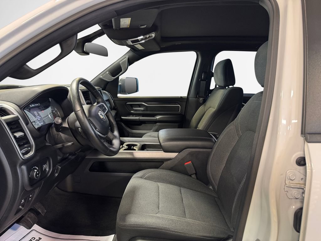 Used 2020 RAM 1500 Big Horn AWD/4WD image 12