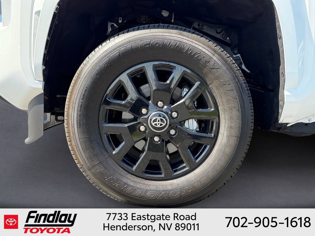 Certified 2024 Toyota Tacoma SR5 AWD/4WD image 12