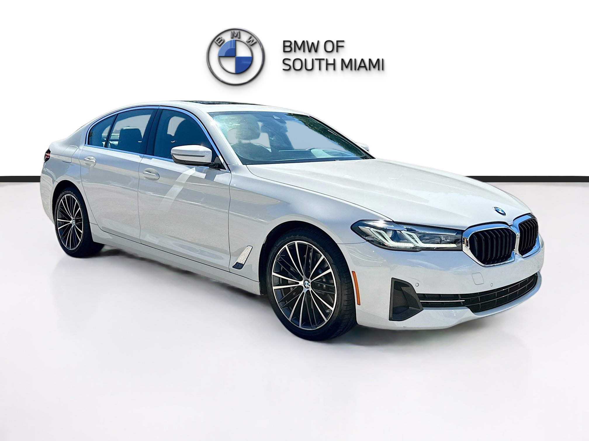 Used 2022 BMW 530i w/ Premium Package