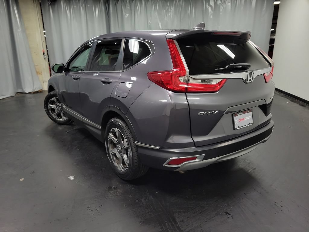 Used 2018 Honda CR-V EX-L image 6