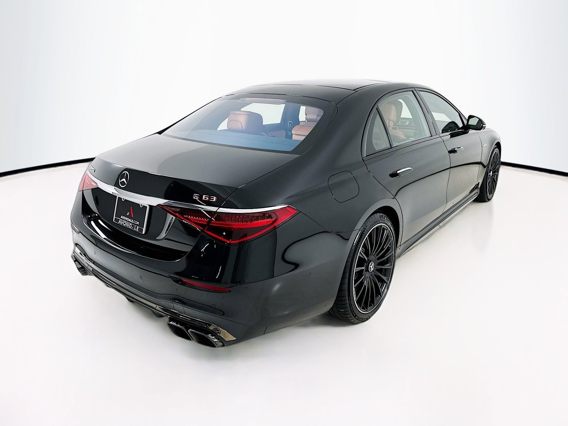 New 2026 Mercedes-Benz S 63 AMG S image 8