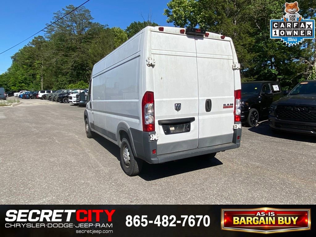 Used 2017 RAM ProMaster 2500 FWD image 7
