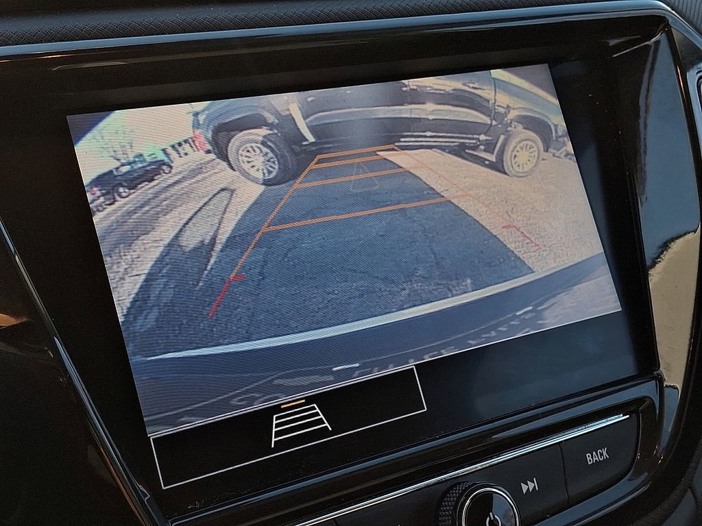 Used 2023 Chevrolet TrailBlazer LT w/ Convenience Package image 17