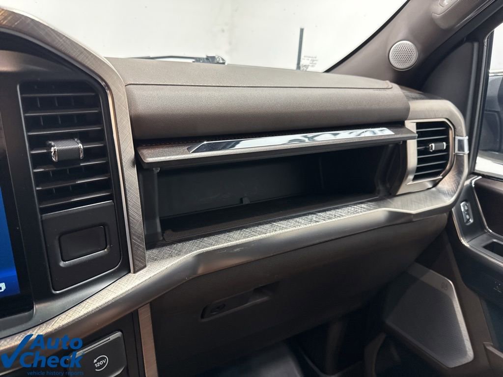 Used 2022 Ford F150 King Ranch w/ Equipment Group 601A High image 26