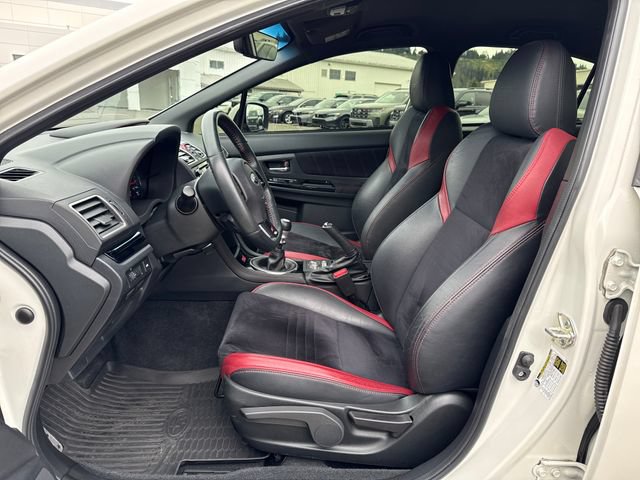 Used 2021 Subaru WRX STI w/ Popular Package #3 (IZT) AWD/4WD image 17