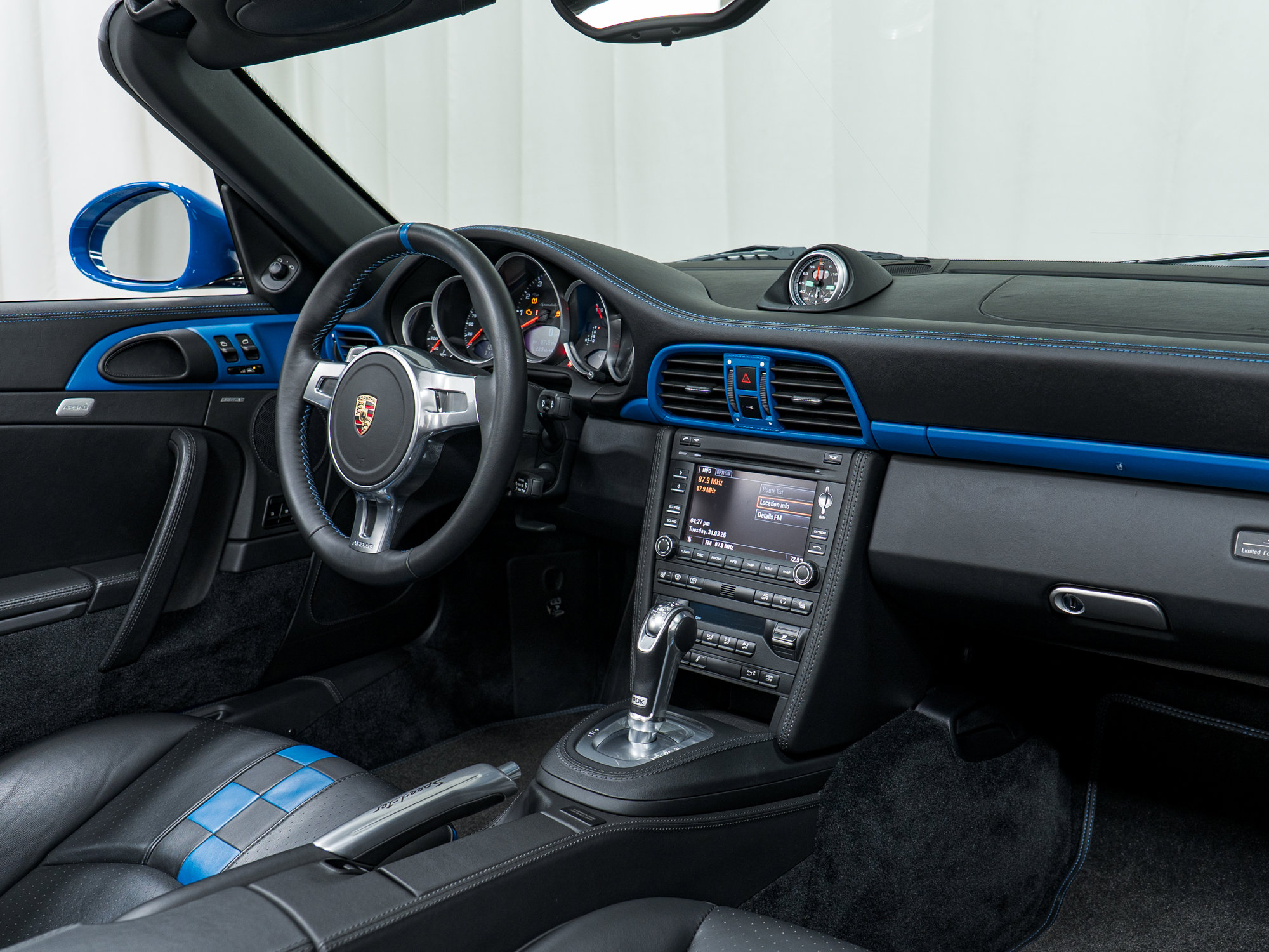 Used 2011 Porsche 911 Speedster image 30