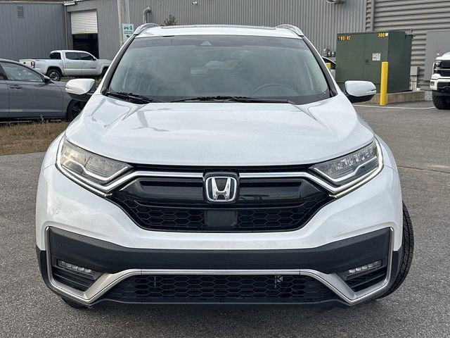 Used 2021 Honda CR-V Touring video 3
