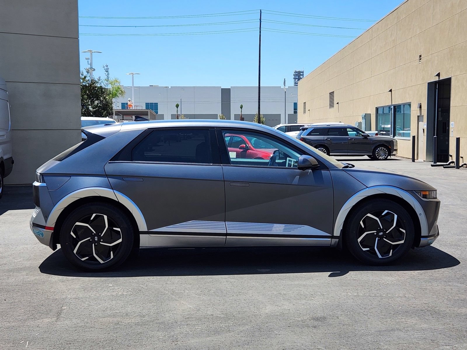Used 2023 Hyundai Ioniq 5 Limited RWD image 8
