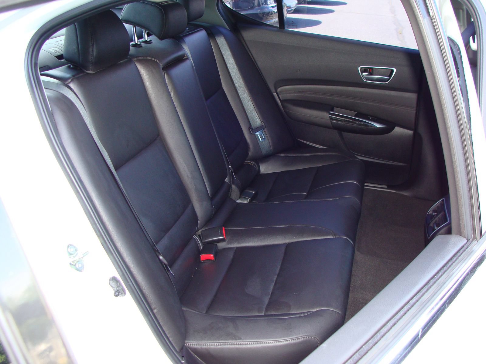 Used 2020 Acura TLX FWD image 13