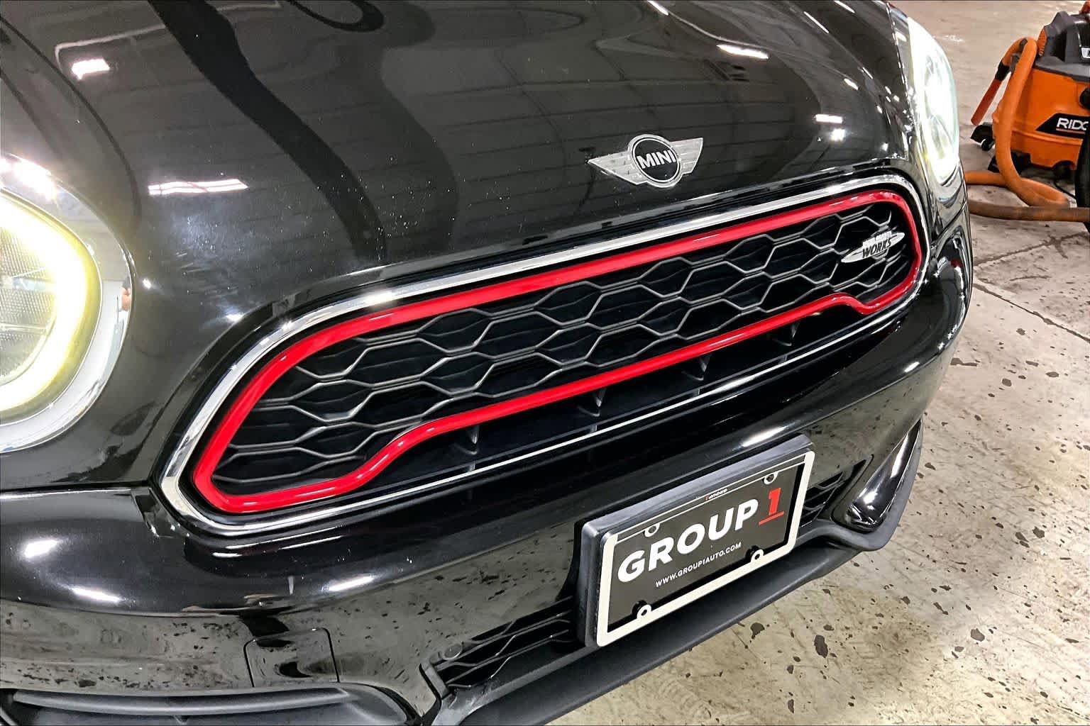 Used 2018 MINI Cooper Countryman John Cooper Works AWD/4WD image 30