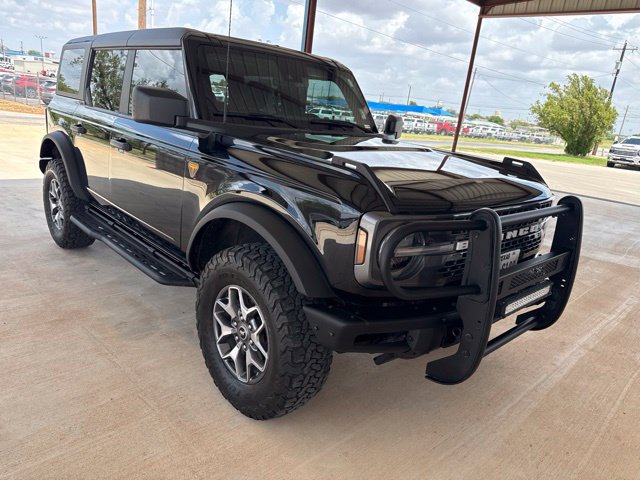 Used 2024 Ford Bronco Badlands