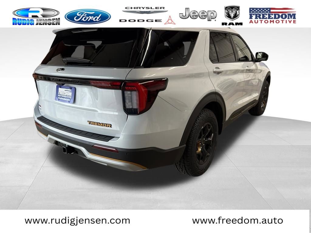 New 2026 Ford Explorer Tremor image 5