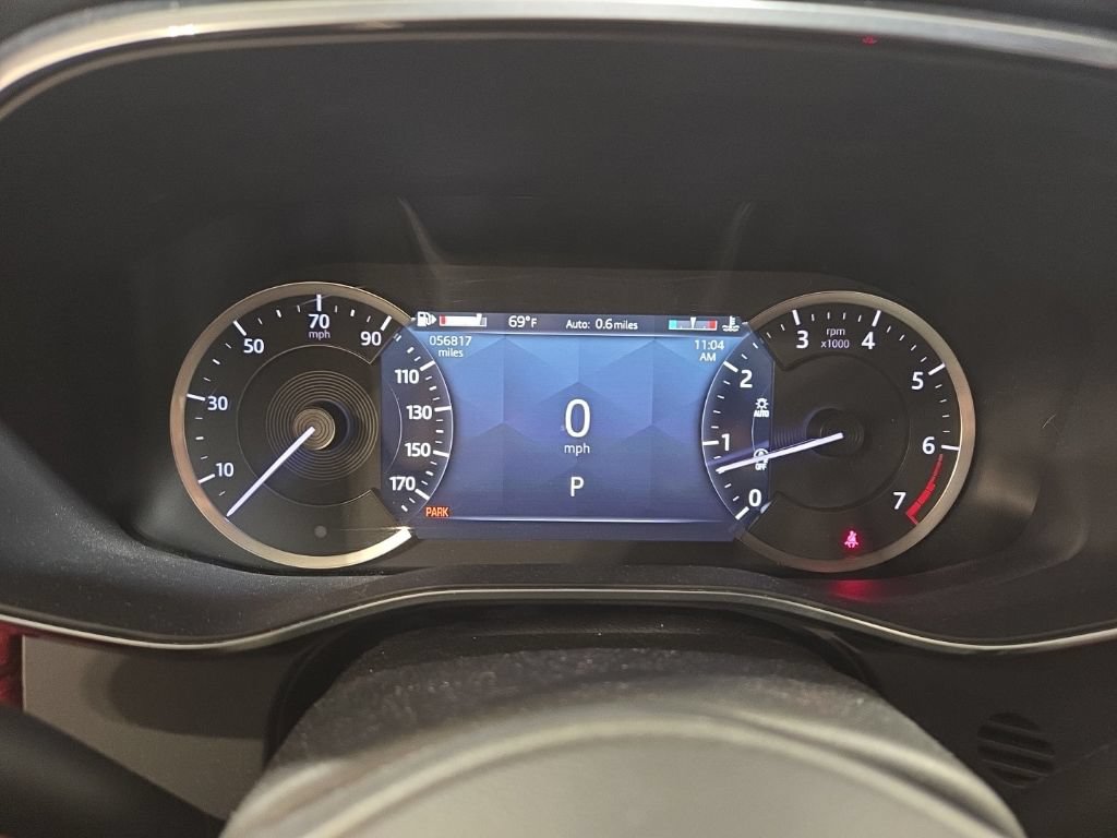Certified 2022 Jaguar XF R-Dynamic SE AWD/4WD image 11