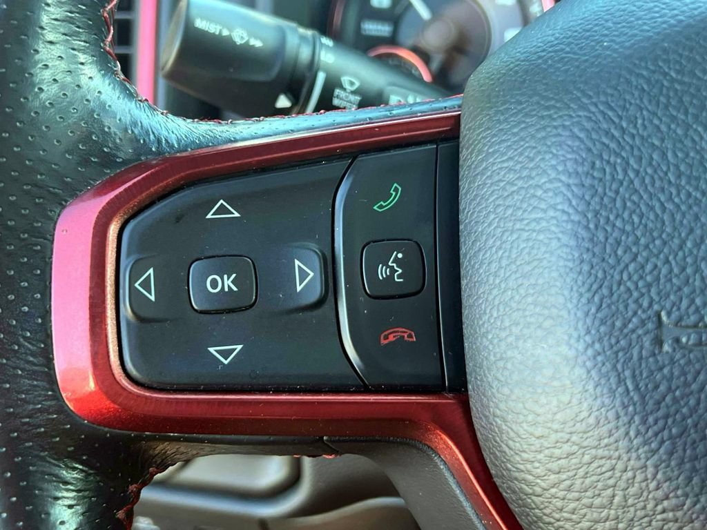 Used 2021 RAM 1500 Rebel w/ Rebel Level 2 Equipment Group AWD/4WD image 23