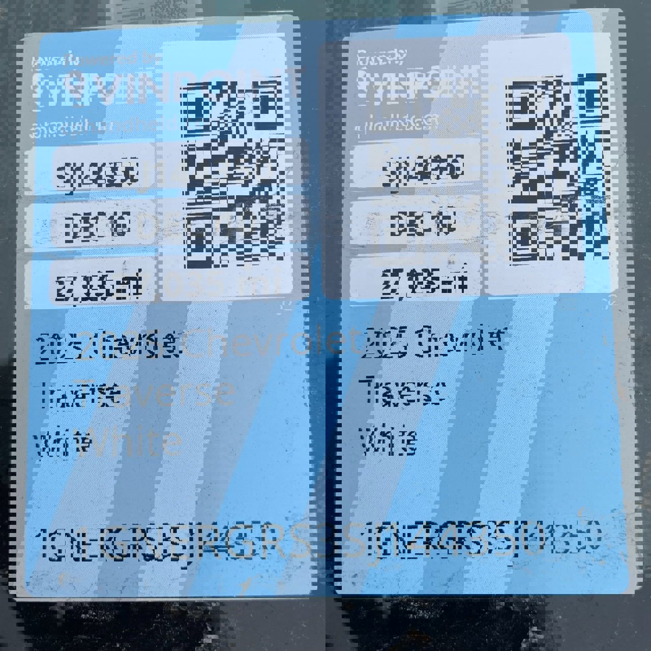 Used 2025 Chevrolet Traverse LT image 26