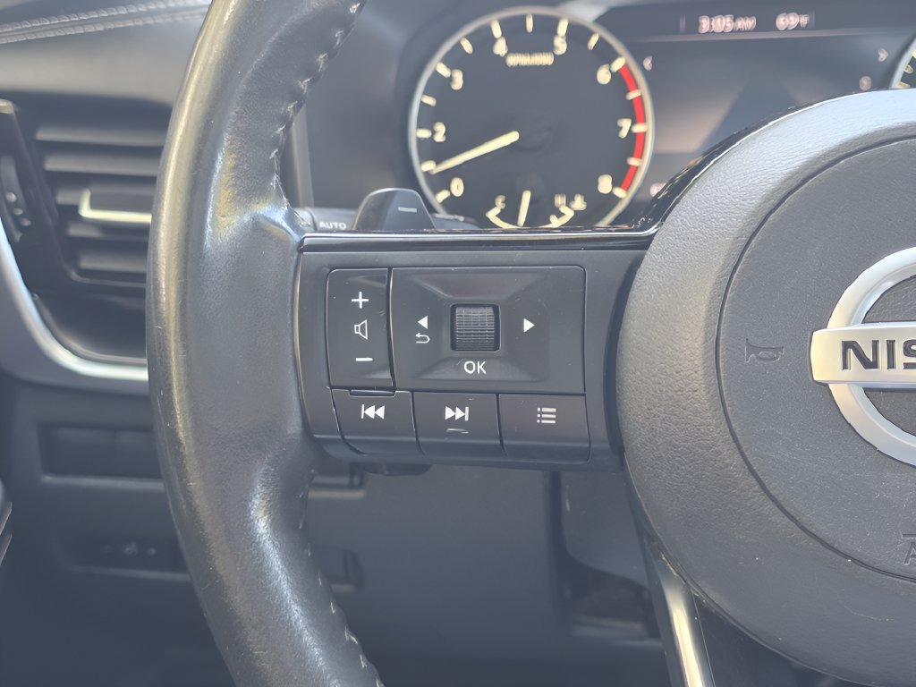Used 2021 Nissan Rogue SV w/ Premium Package AWD/4WD image 19
