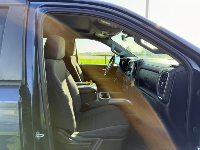Certified 2021 Chevrolet Silverado 1500 RST w/ All Star Edition Plus AWD/4WD image 11