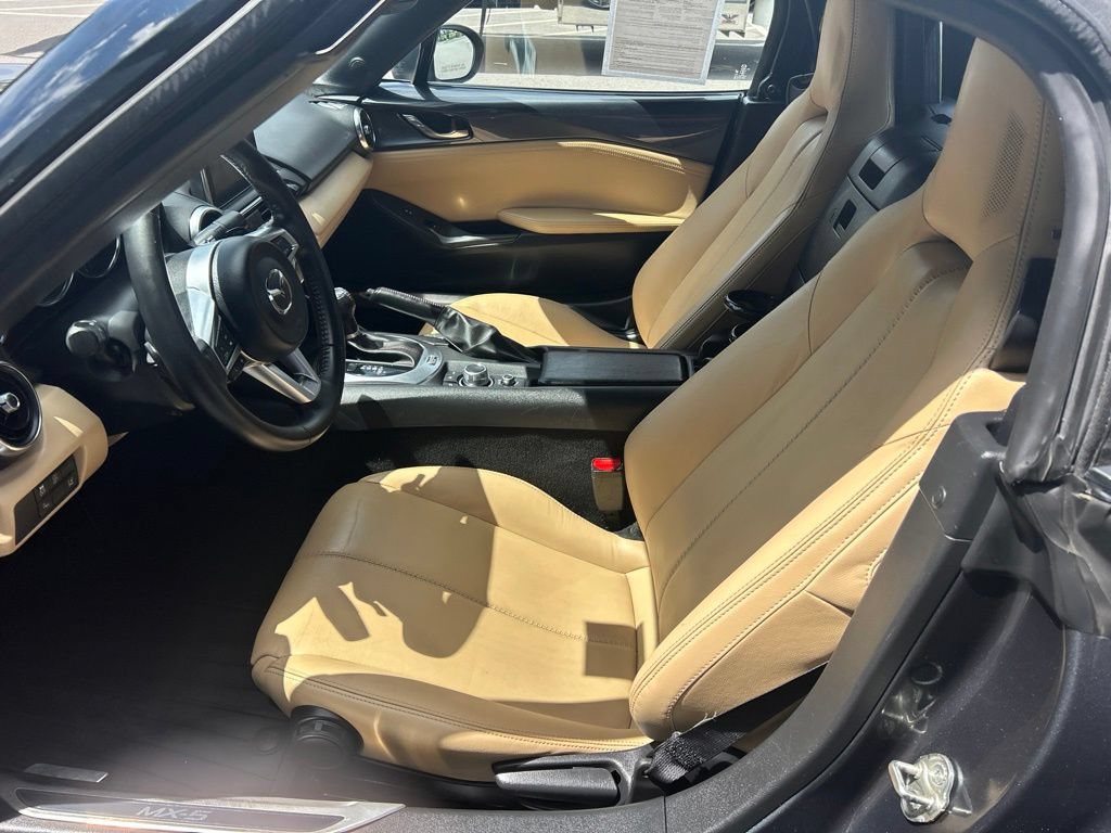 Used 2016 MAZDA MX-5 Miata Grand Touring RWD image 7
