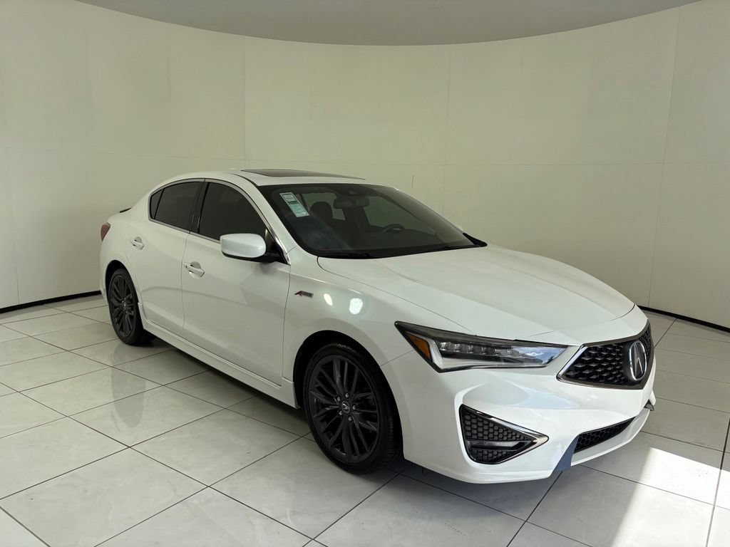 Used 2019 Acura ILX w/ Technology Plus & A-SPEC FWD image 7