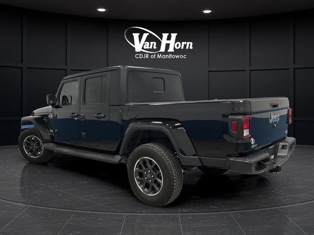 Used 2022 Jeep Gladiator Overland w/ Popular Equipment Package image 3