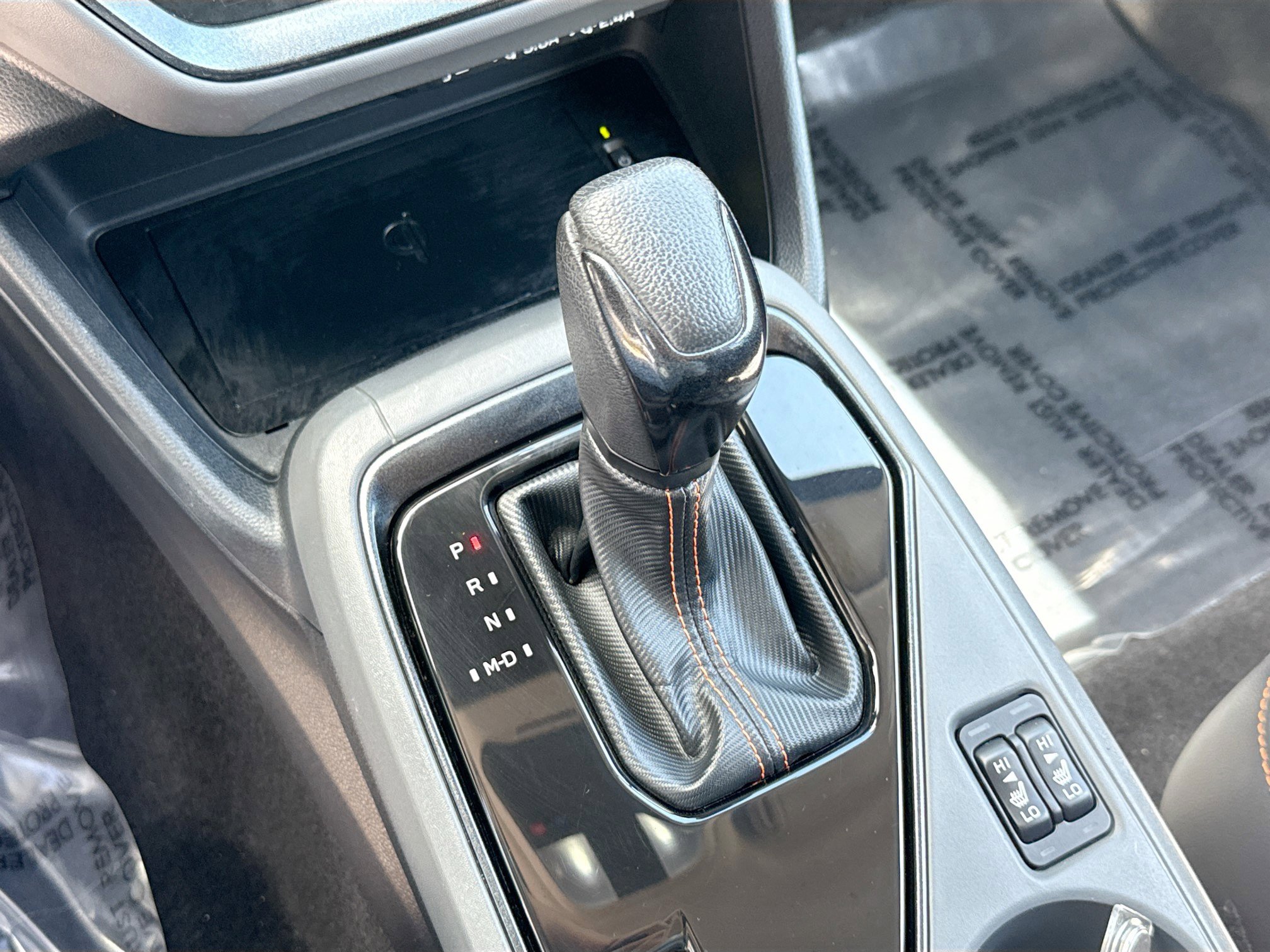 Used 2024 Subaru Crosstrek 2.5i Limited image 13