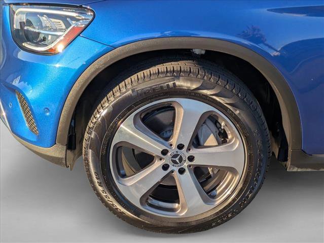 Used 2022 Mercedes-Benz GLC 300 image 23