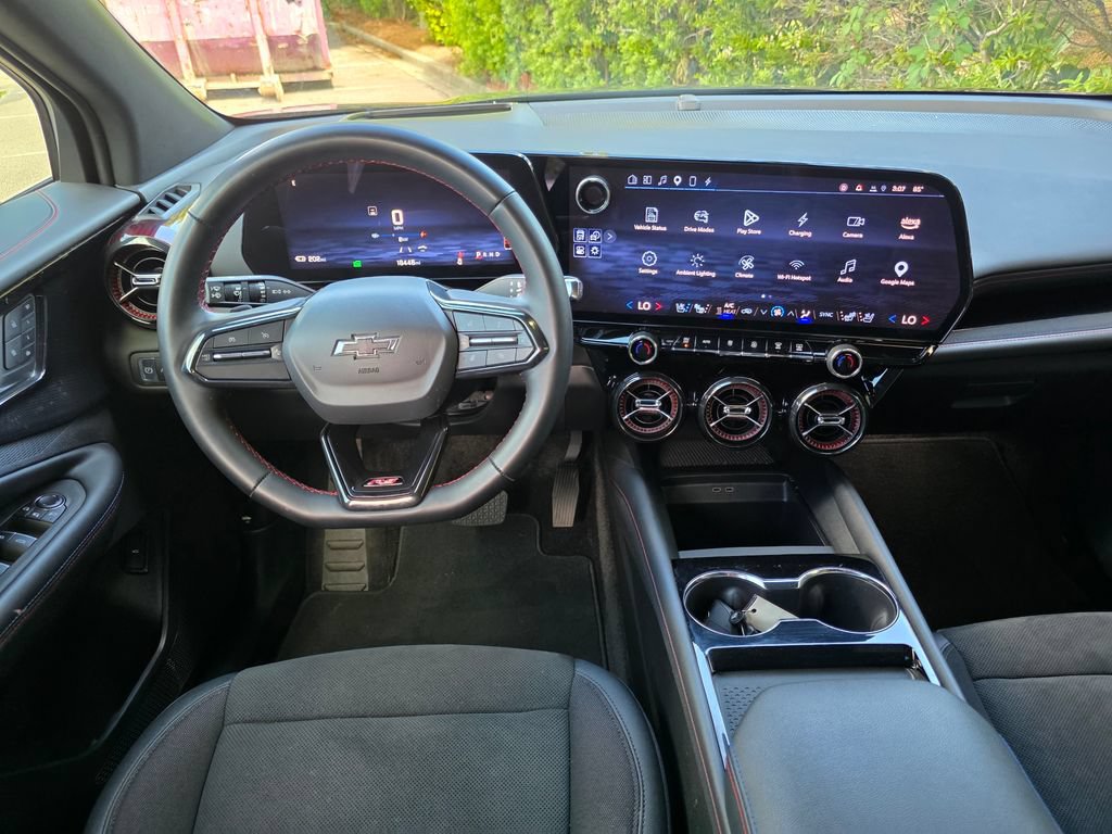 Certified 2024 Chevrolet Blazer EV RS AWD/4WD image 24