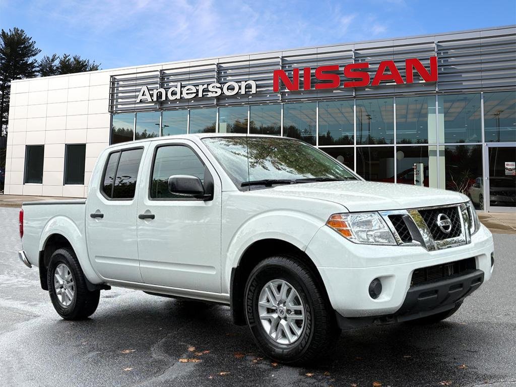 Used 2019 Nissan Frontier SV