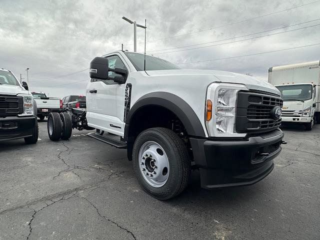 New 2025 Ford F550 4x4 Regular Cab Super Duty