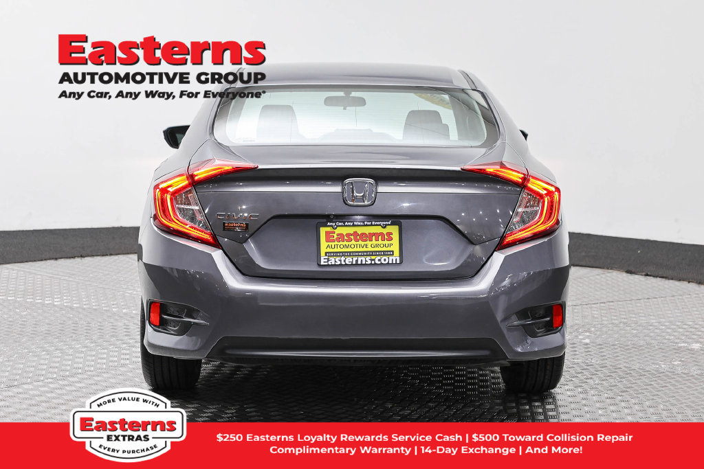 Used 2018 Honda Civic LX image 7
