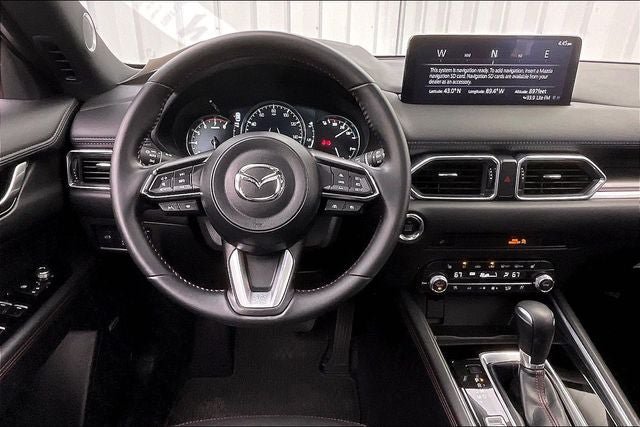 Used 2025 MAZDA CX-5 2.5 Turbo w/ Premium Package AWD/4WD image 5