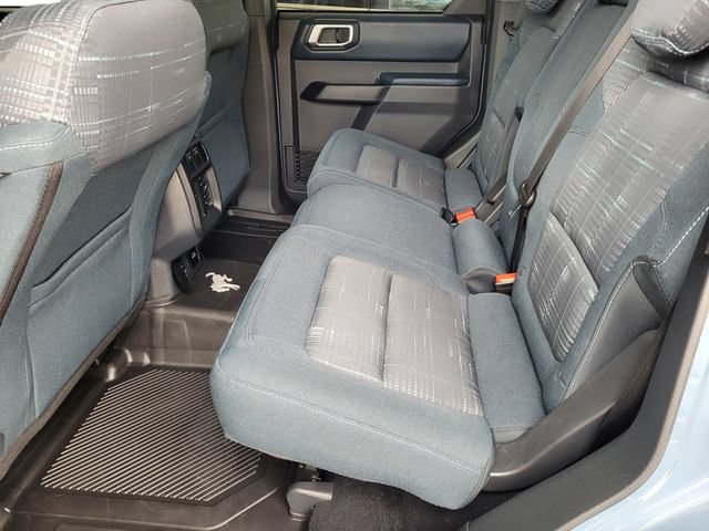 Used 2025 Ford Bronco Heritage Edition AWD/4WD image 15