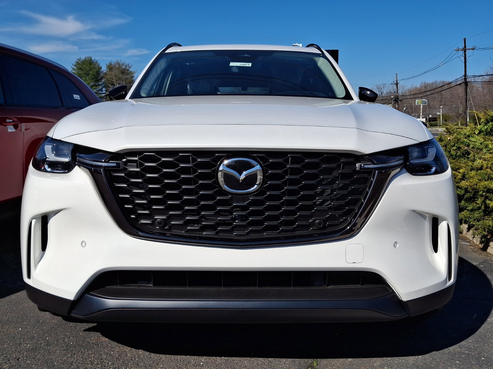 New 2026 MAZDA CX-90 3.3 Turbo w/ Premium Sport Pkg image 2