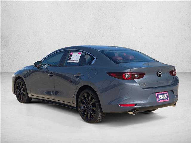Used 2023 MAZDA MAZDA3 s AWD/4WD image 7